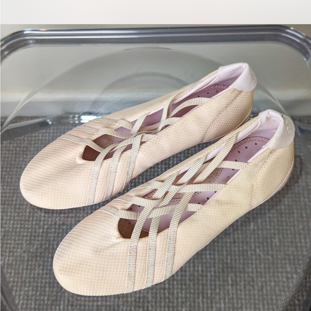 Pink Adidas sporty ballet size 6.5 - Picture 5 of 6